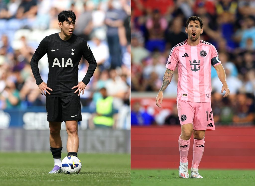 손흥민 MLS 활약 기대 이미지