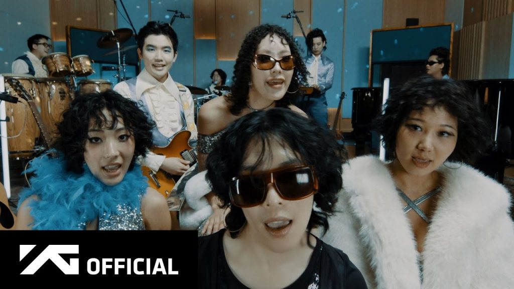 이찬혁 악동들 콘서트 - 이찬혁 솔로 무대 ‘멸종위기사랑’