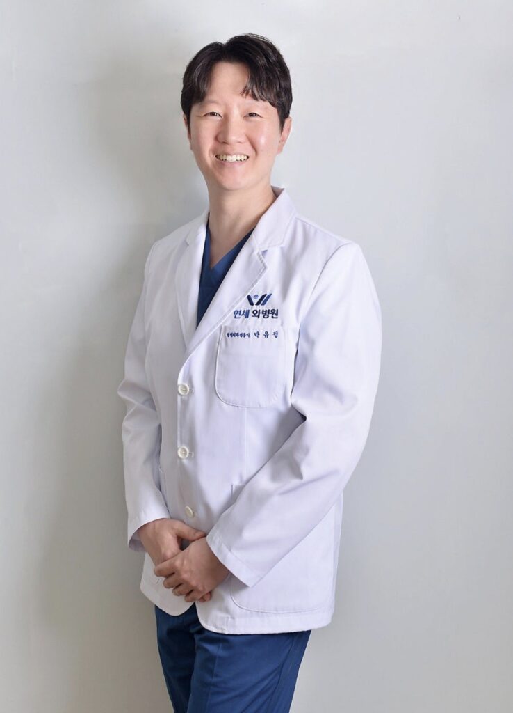 이정현 남편 병원이름 - 이미지 1