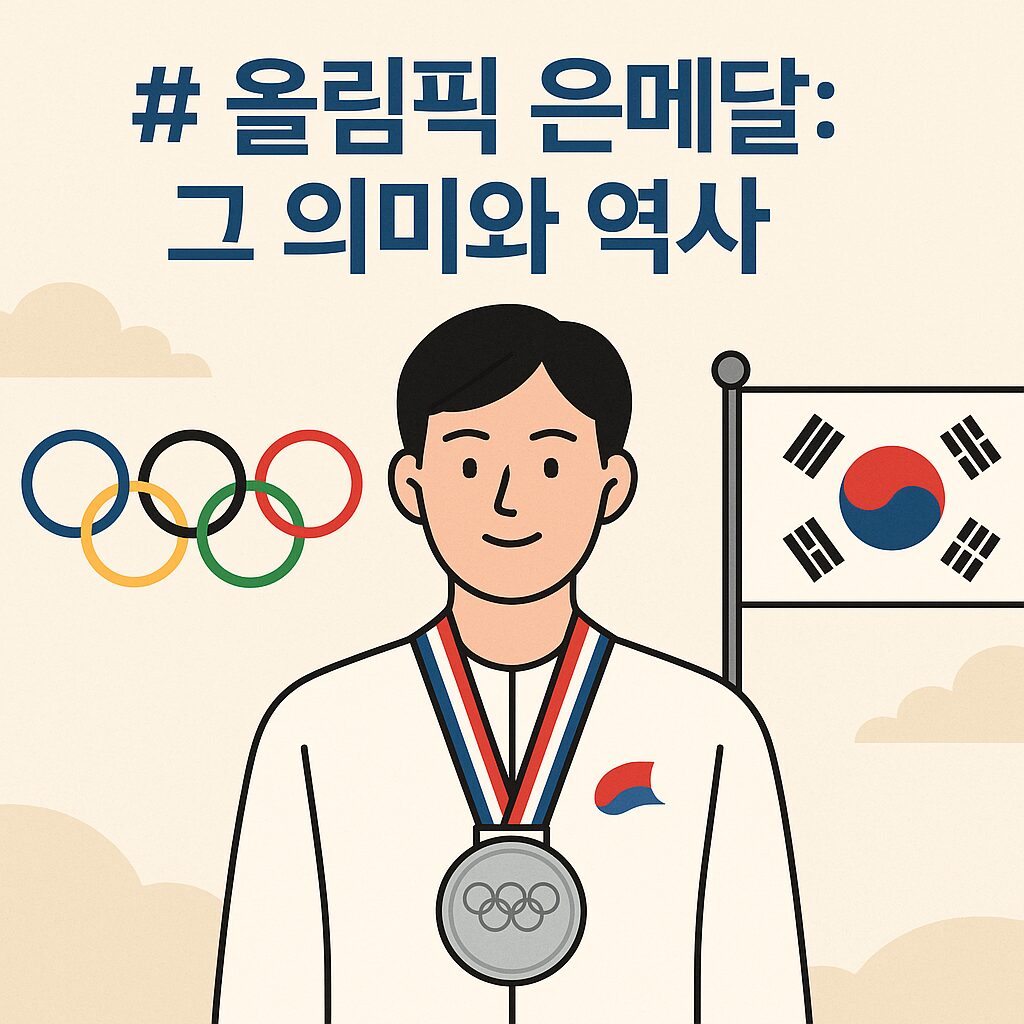 올림픽 은메달