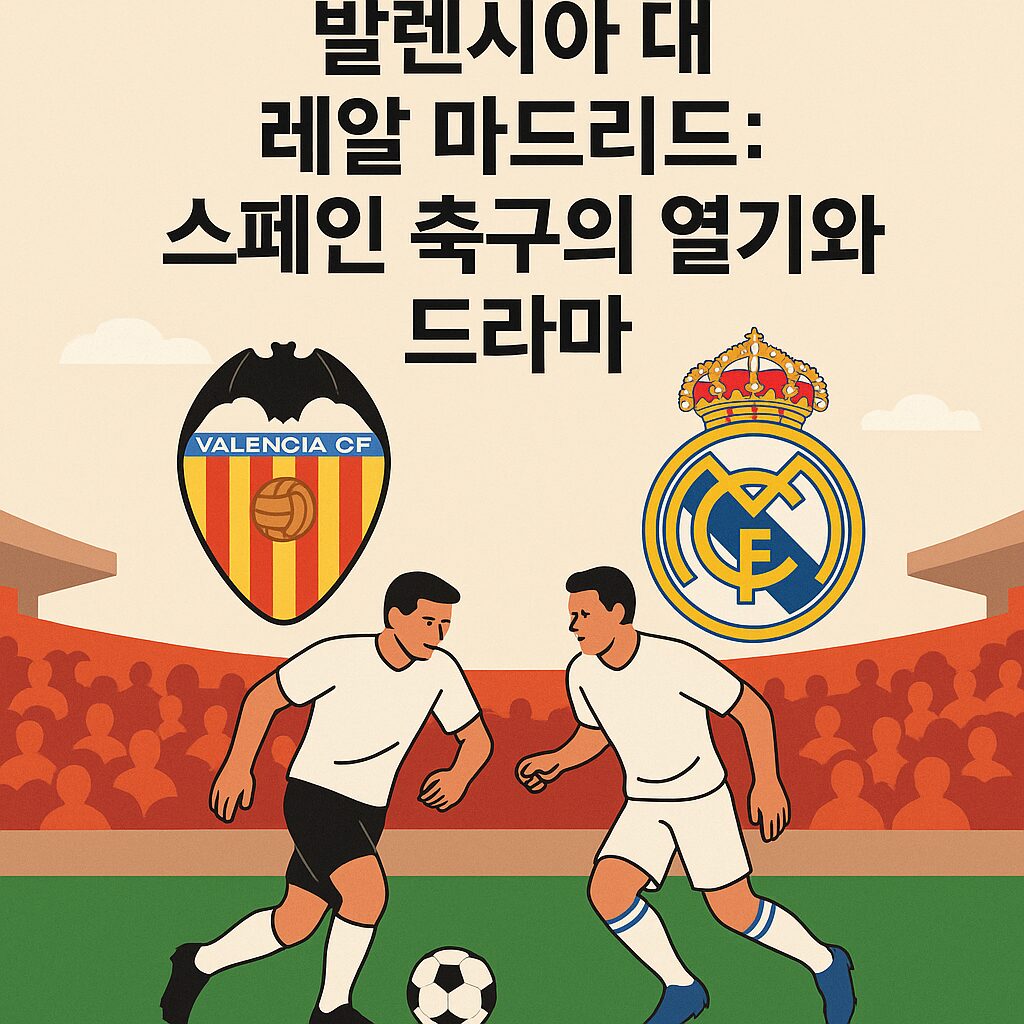 발렌시아 대 레알 마드리드