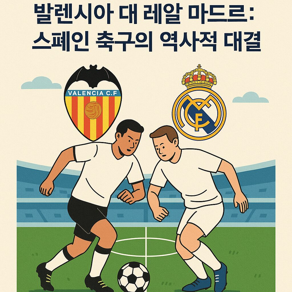 발렌시아 대 레알 마드리드