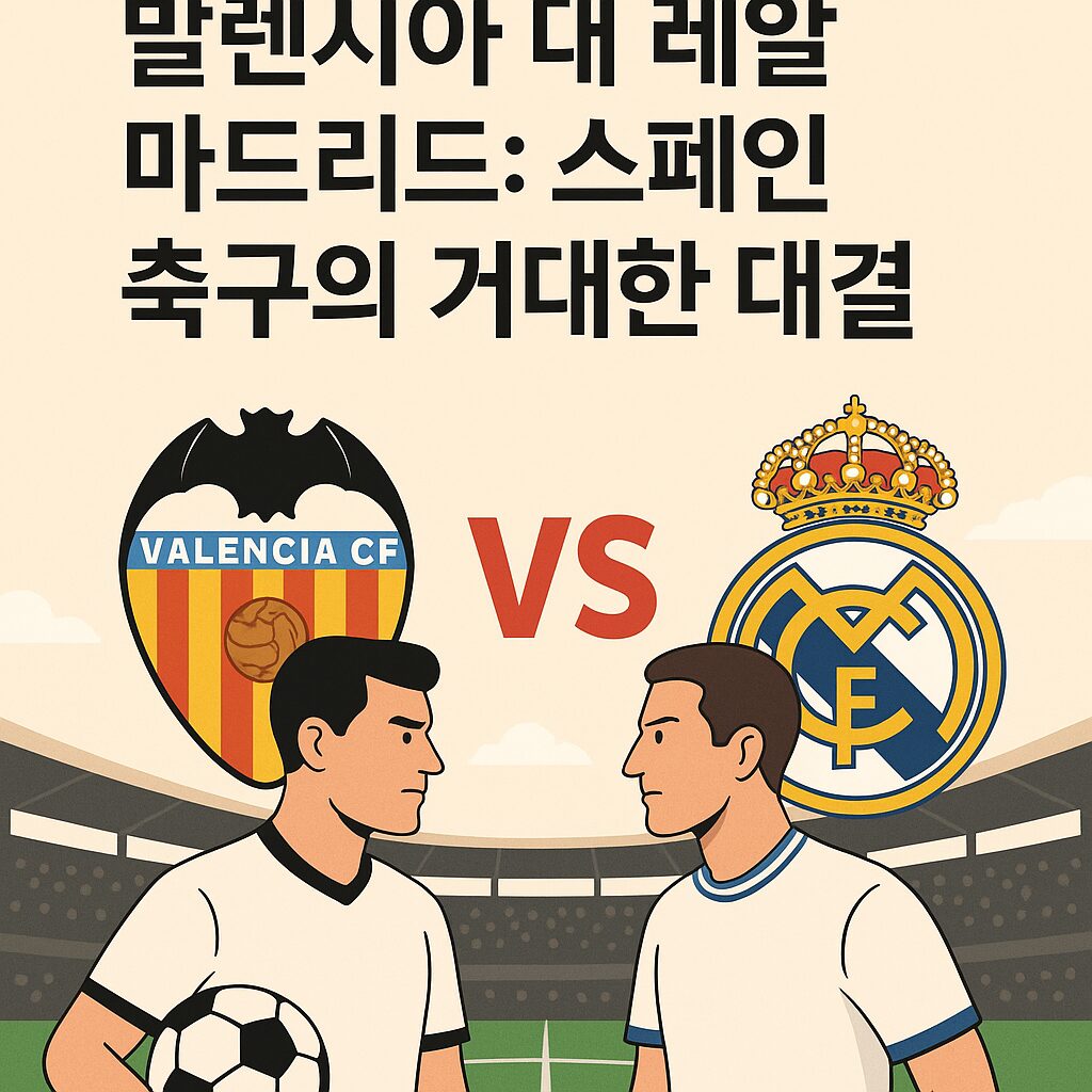 발렌시아 대 레알 마드리드