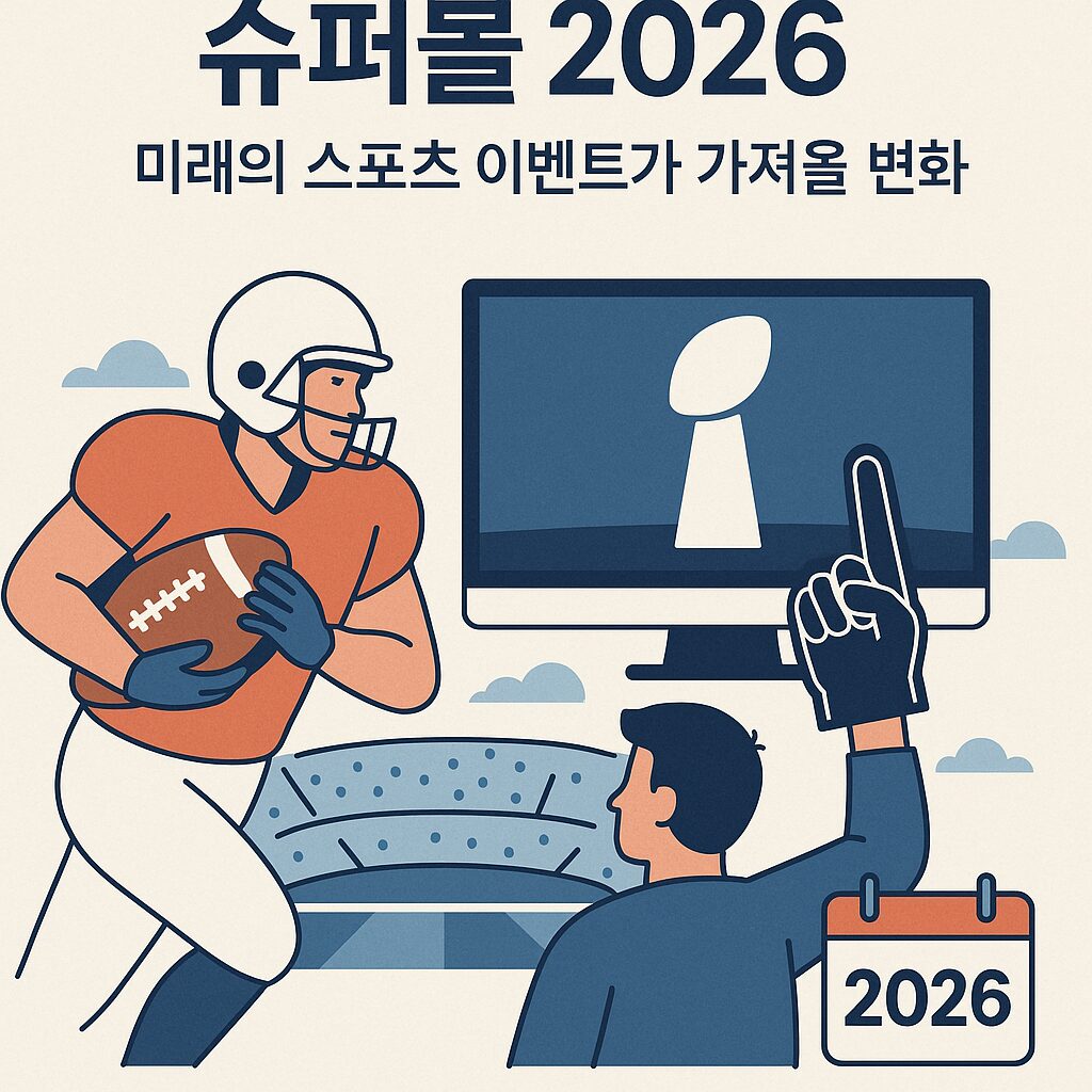 슈퍼볼 2026