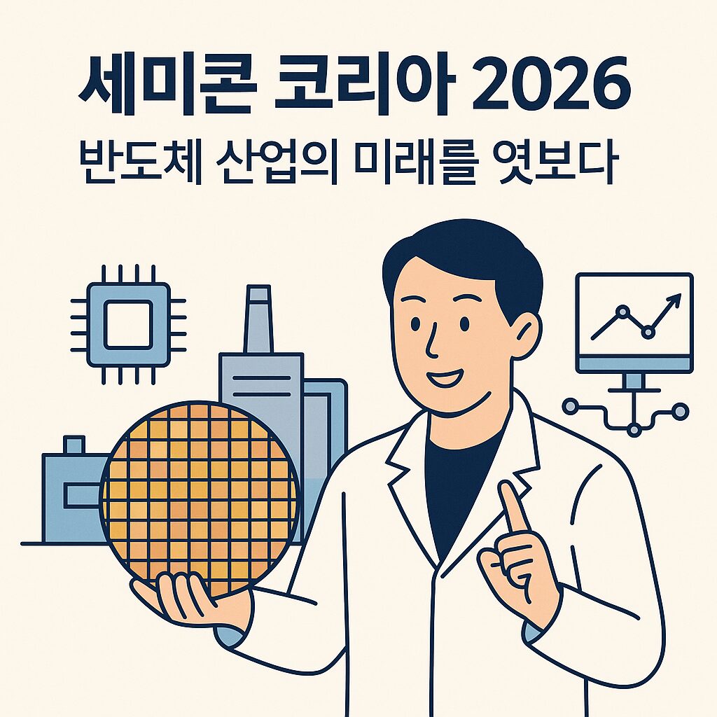 세미콘 코리아 2026