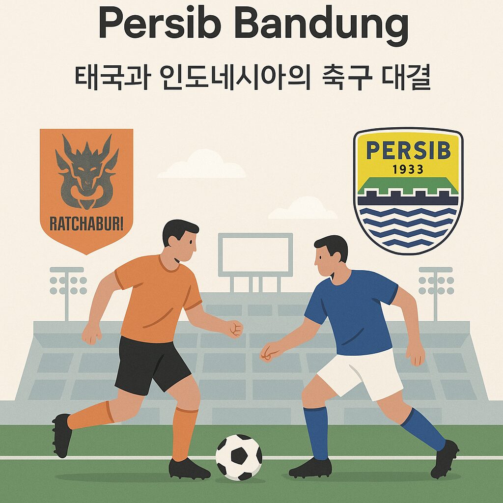 ratchaburi vs persib bandung