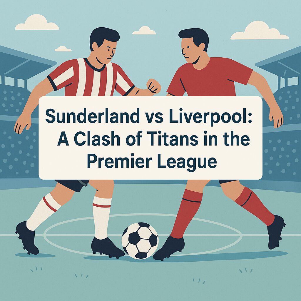 sunderland vs liverpool