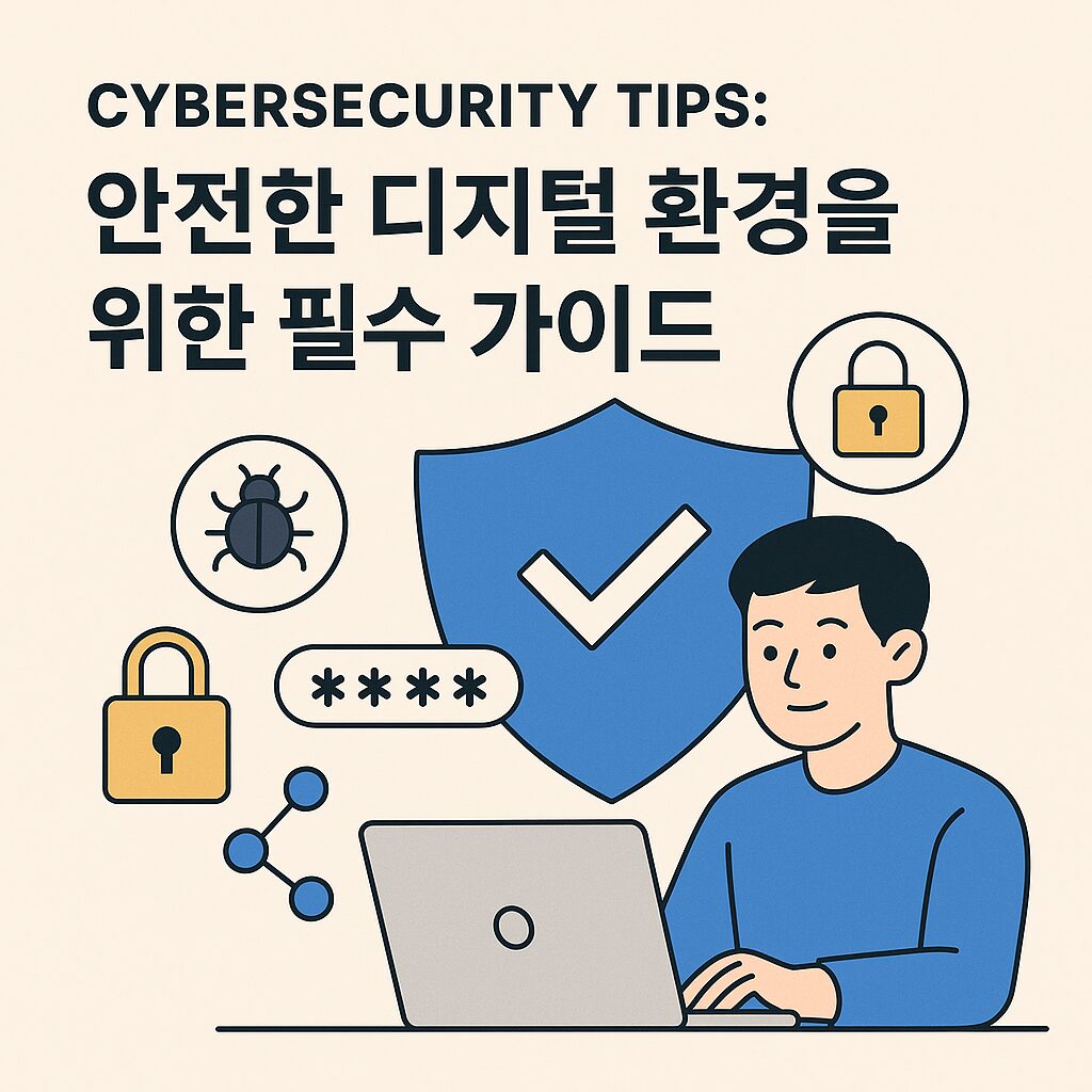cybersecurity tips