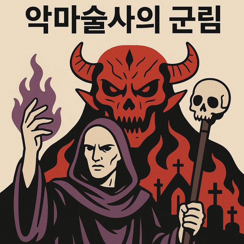 DIABLO II DLC 출시 악마술사의