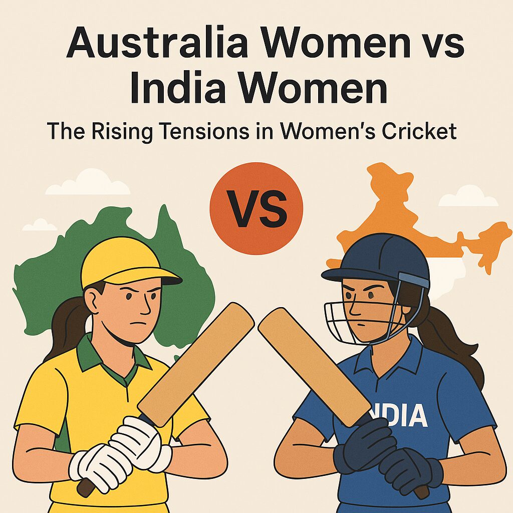 australia women vs india women