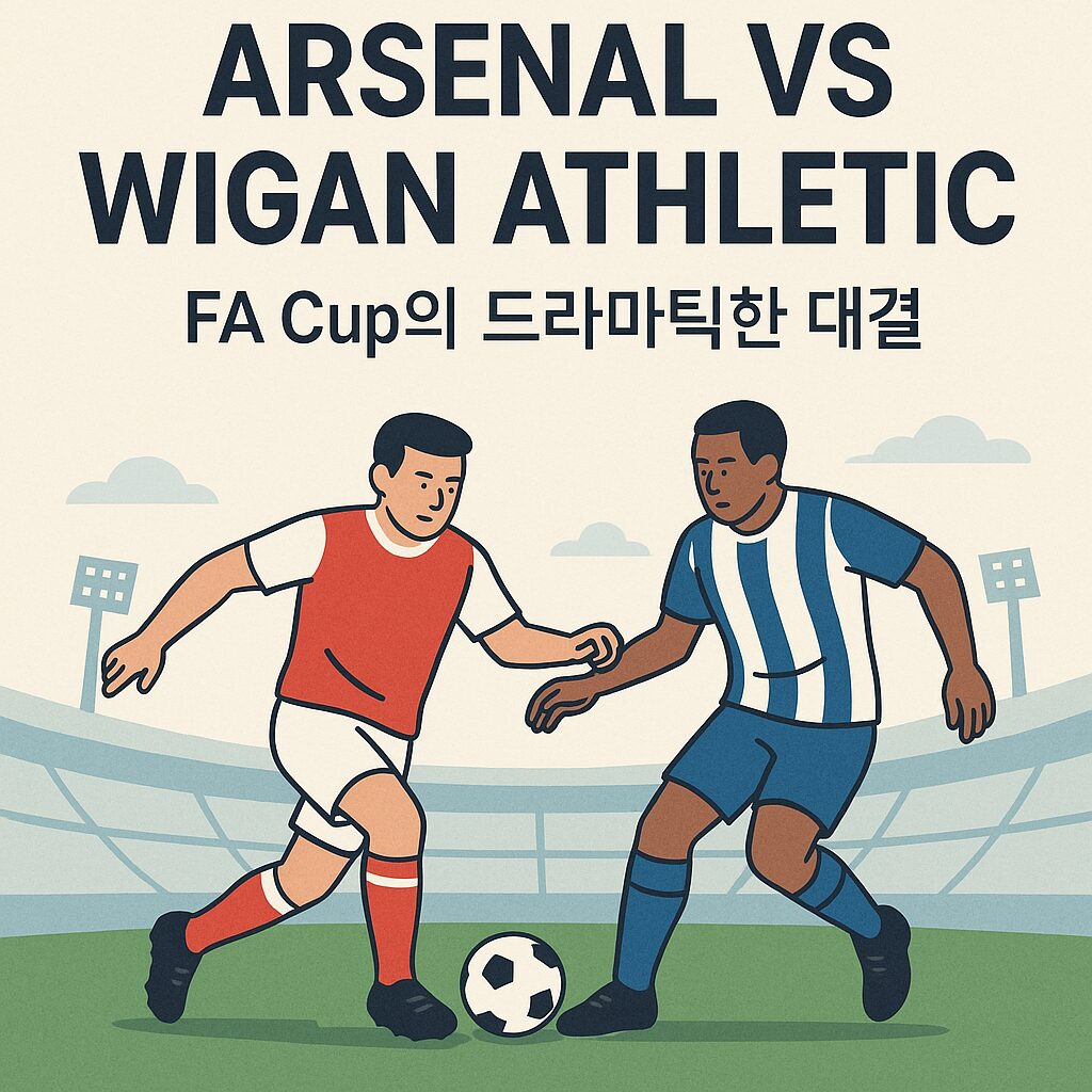arsenal vs wigan athletic