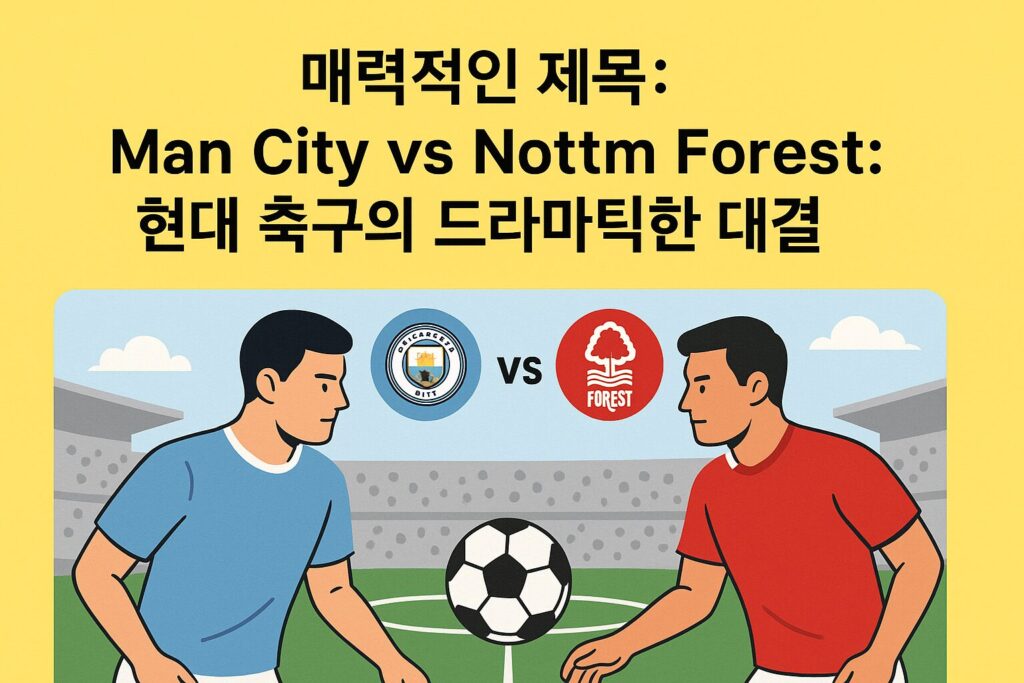 man city vs nottm forest