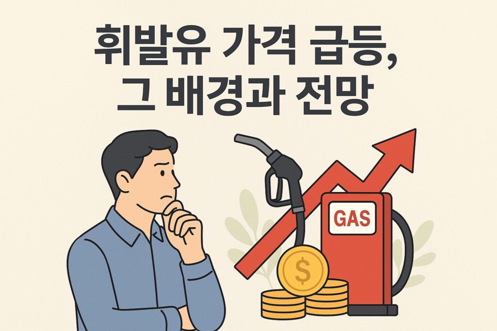 휘발유 가격