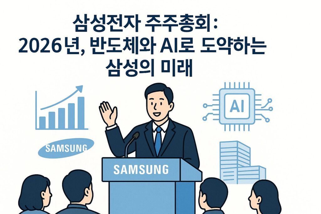 삼성전자 주주총회