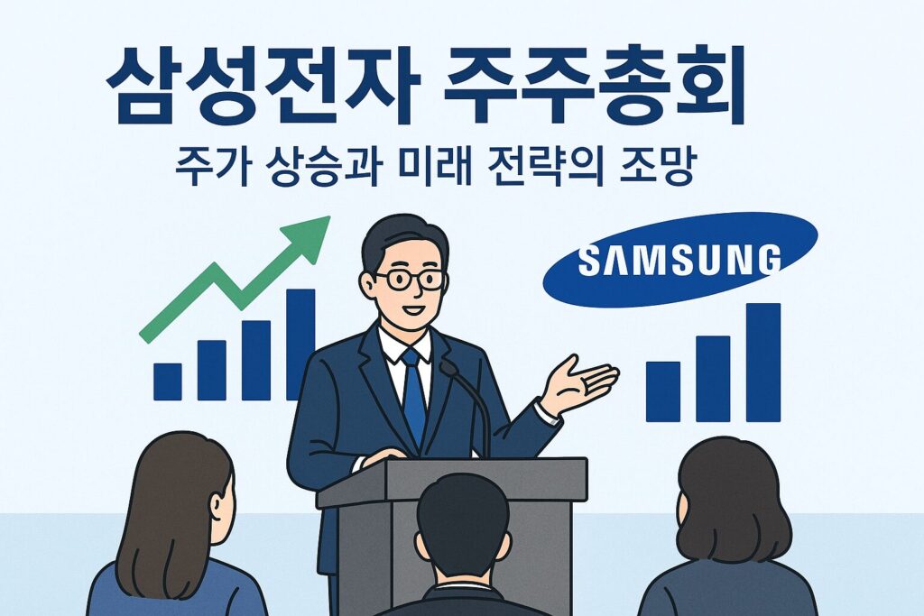 삼성전자 주주총회