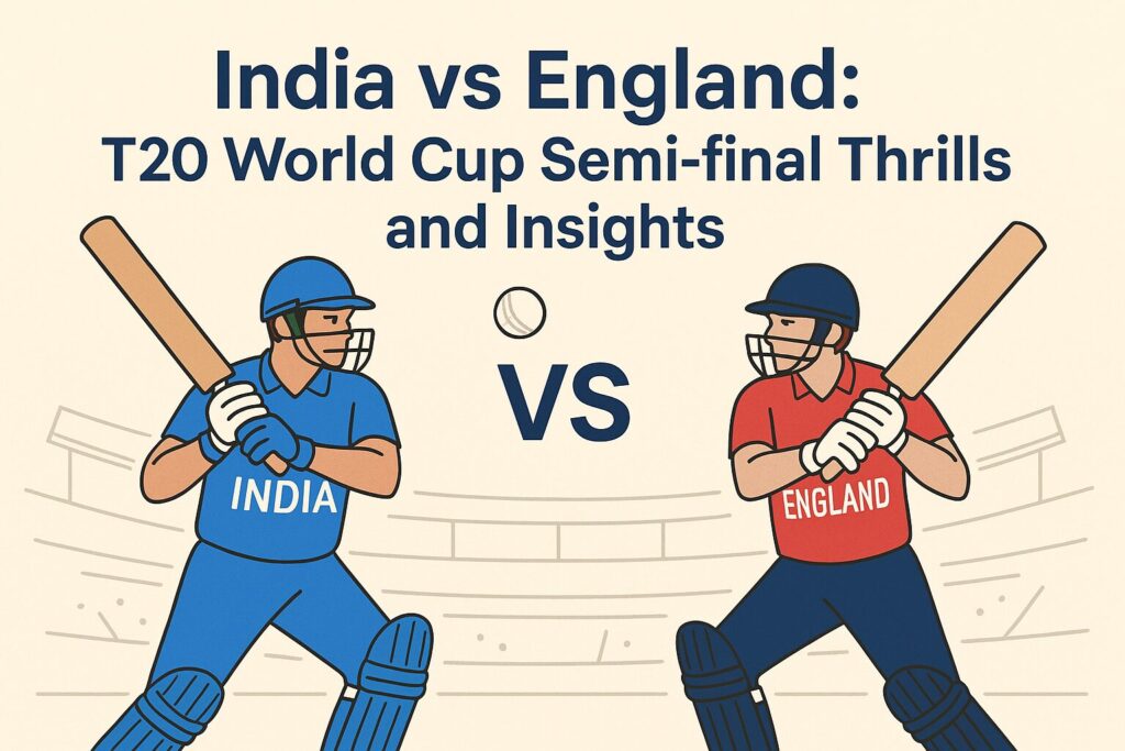 india vs england