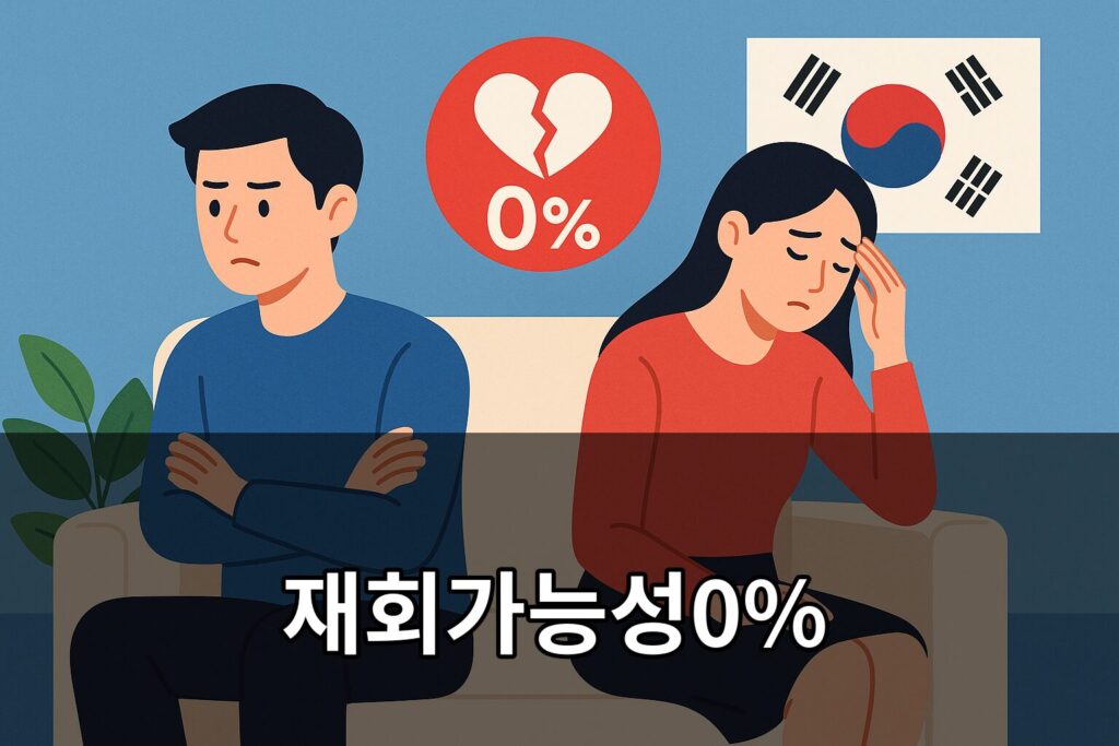 재회가능성0