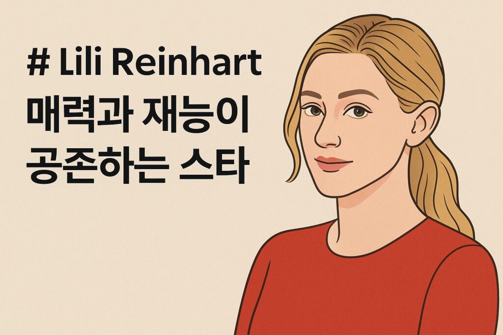 lili reinhart