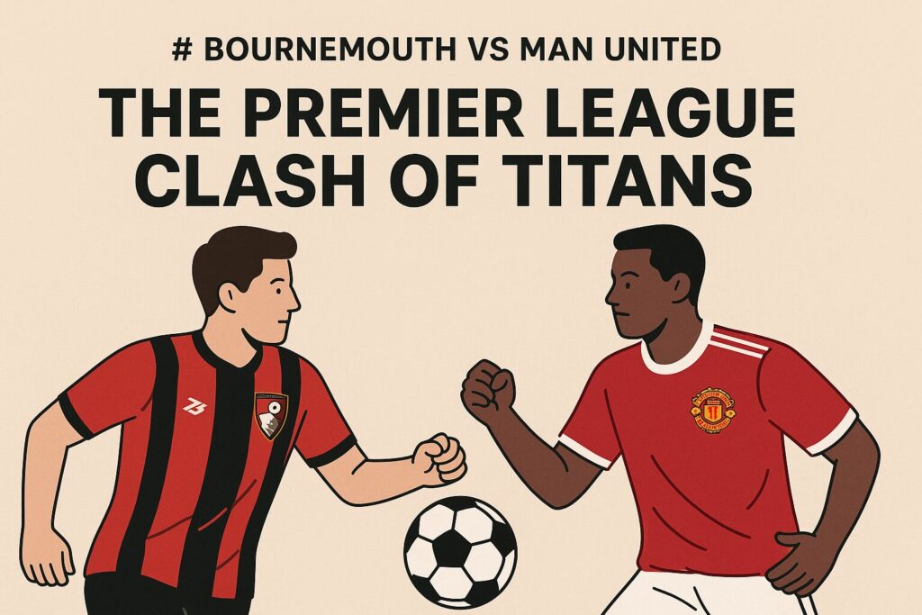bournemouth vs man united