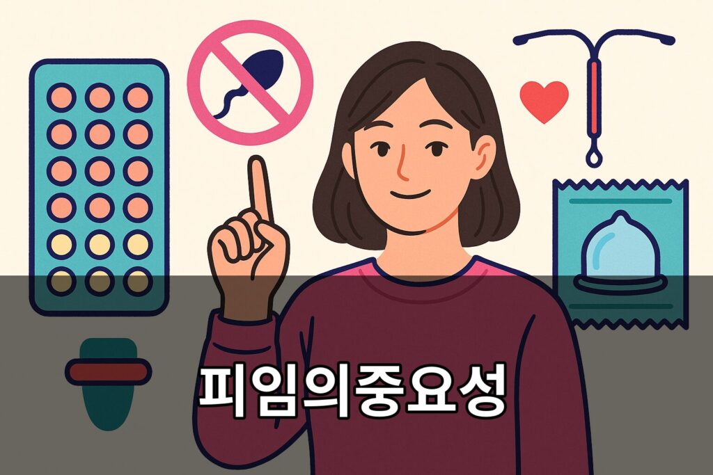 피임의중요성