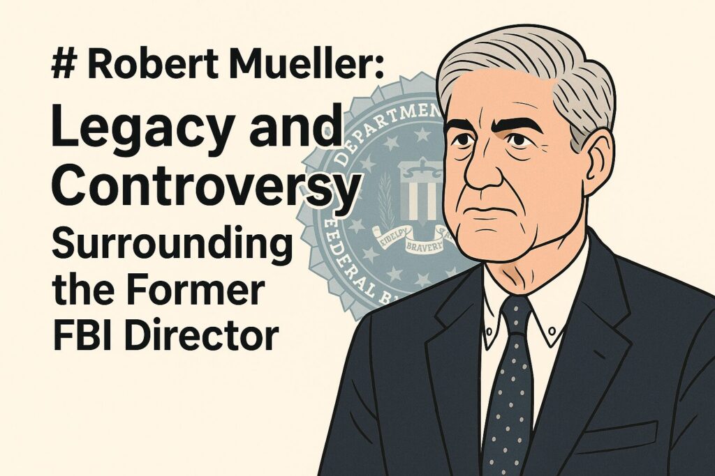 robert mueller