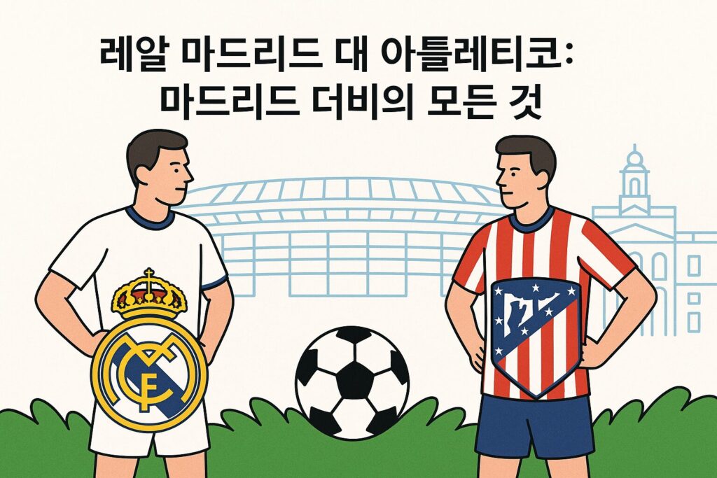 레알 마드리드 대 아틀레티코