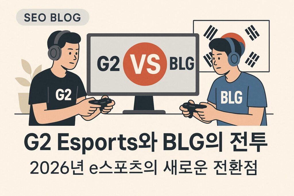 g2 blg