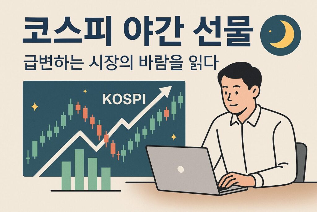 코스피 야간 선물