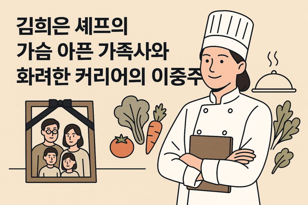 김희은 셰프