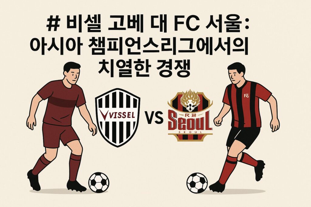 비셀 고베 대 fc 서울