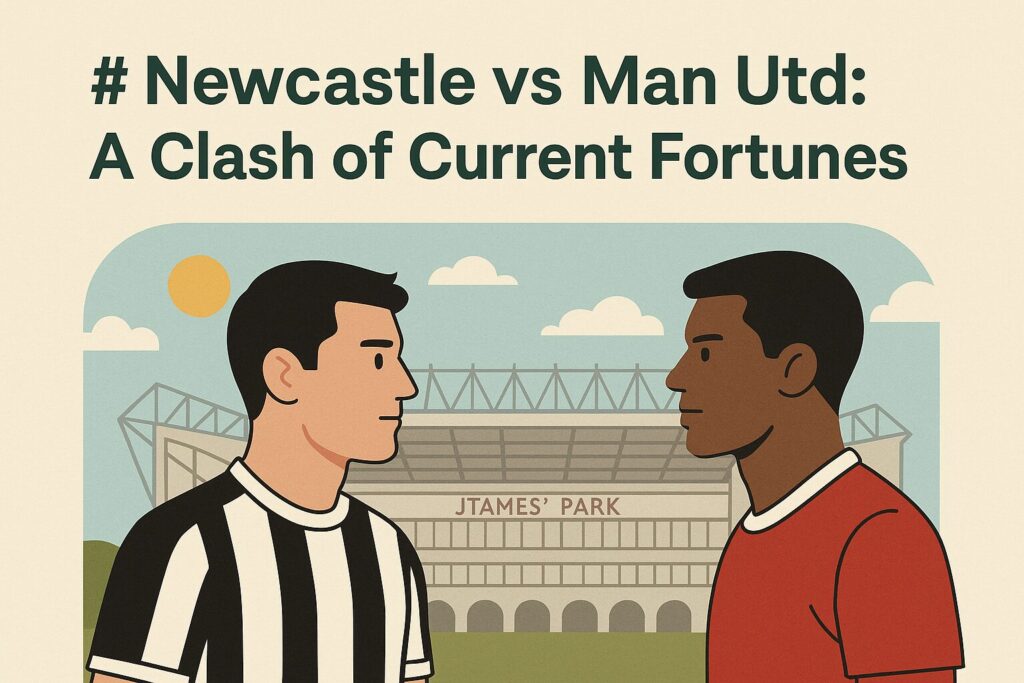 newcastle vs man utd