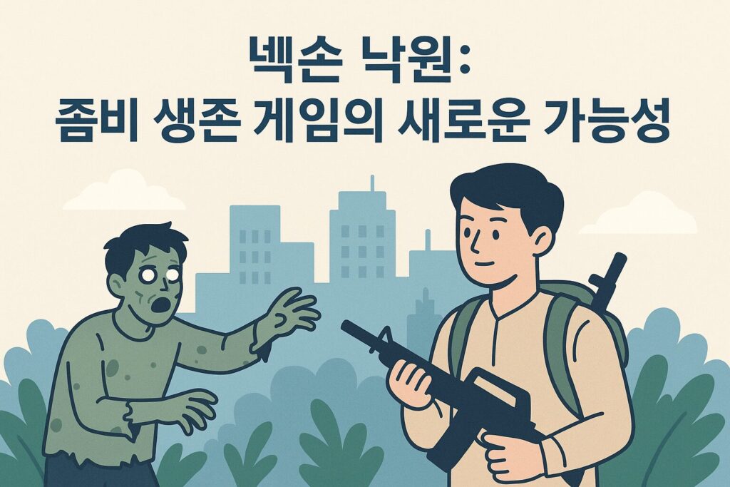 넥슨 낙원