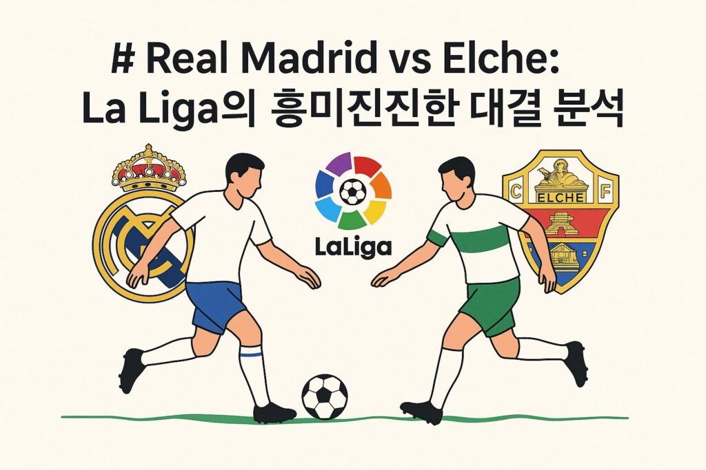 real madrid vs elche