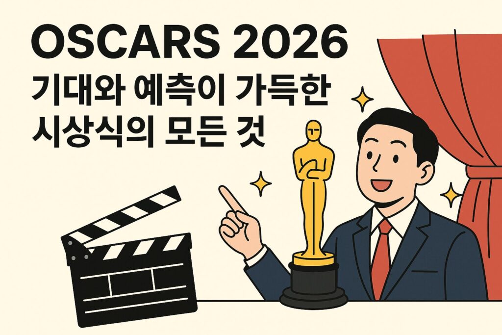 oscars 2026