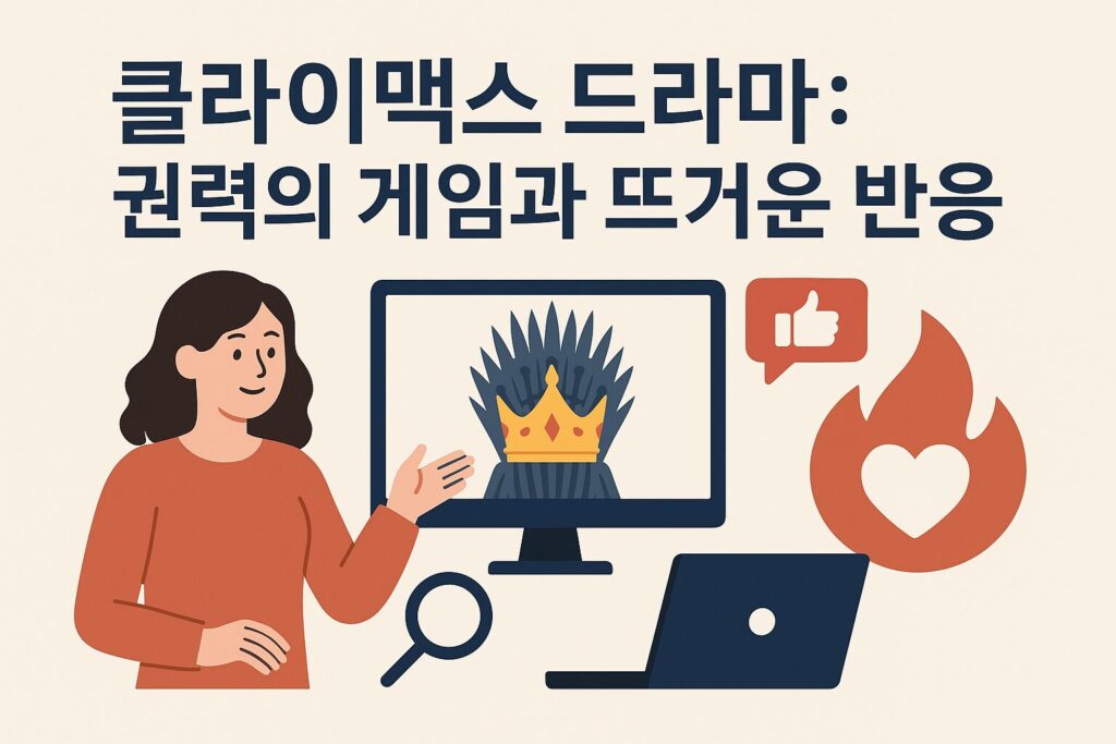 클라이맥스 드라마