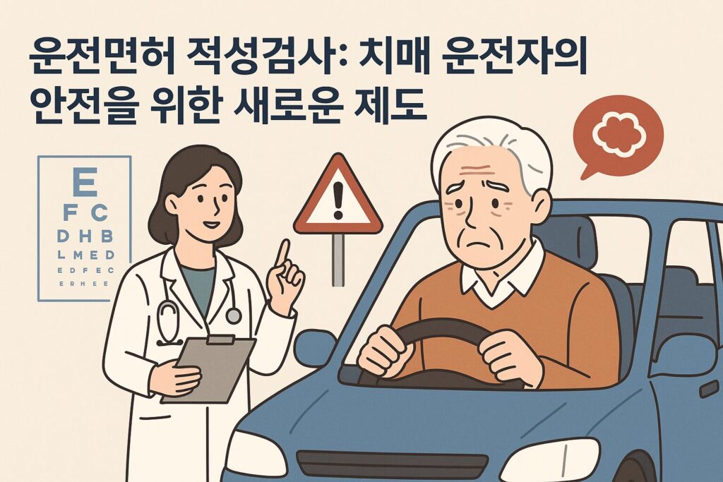 운전면허 적성검사