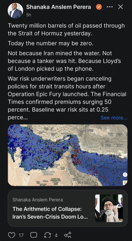미국의 공격 이후 벌어진 이란의 예상 밖의 반격 - 이미지 1