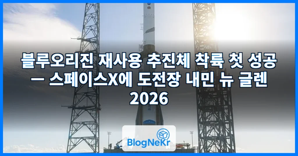 블루오리진 관련 이미지