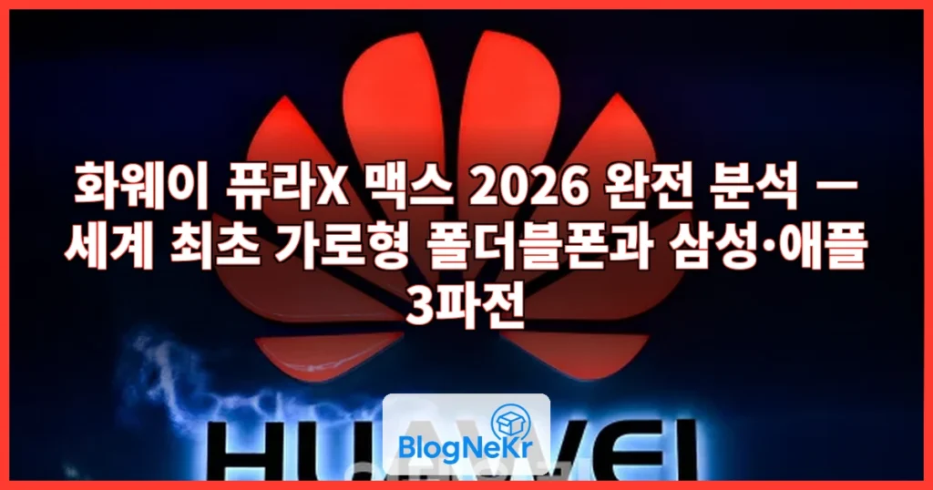 화웨이 관련 이미지