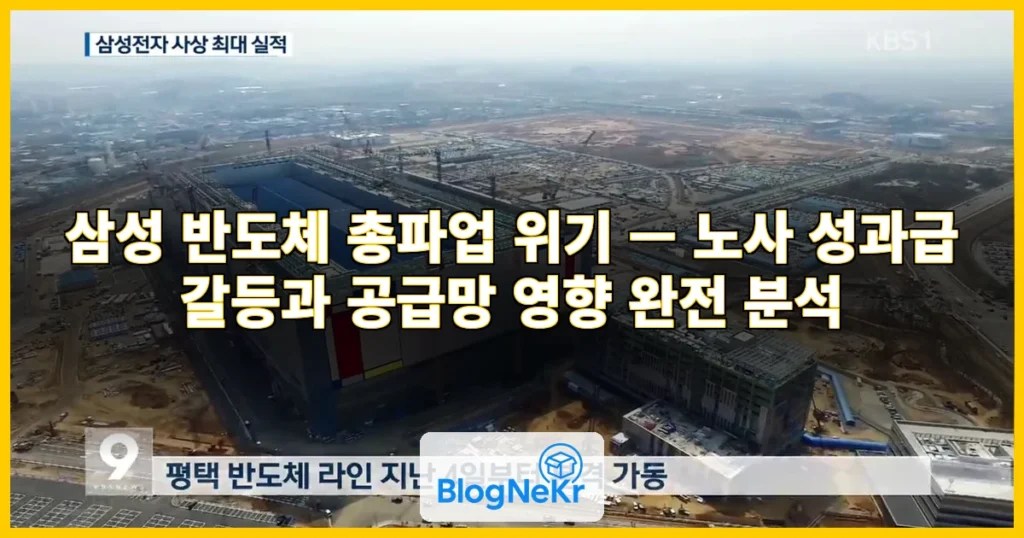 삼성 반도체 관련 이미지