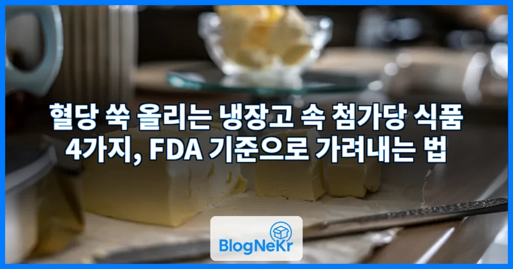 “혈당 쑥 올린다” 집집마다 냉장고에 꼭 있는 음식, 뭐지? 관련 이미지