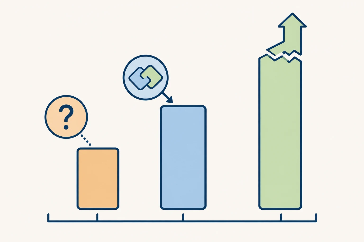 개념 일러스트: Comparison of controlling shareholder equity stakes across three Korean entertainment companies